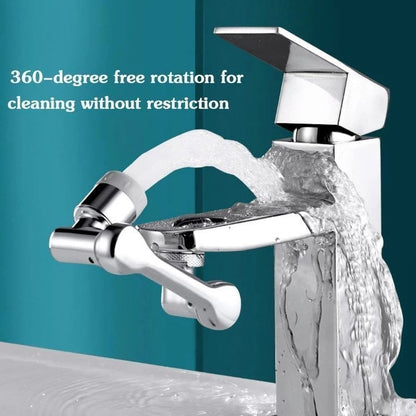 ⏳Tijdelijke korting van 50%💥Kraan met roterende robotarm 1080° (universeel model)