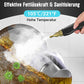 🔥Kostenloser Versand🔥2500W Handdampfreiniger mit hoher Temperatur und Druck