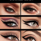 Wasserfester Eyeliner in zwei Farben（1 KAUFEN 1 GRATIS）