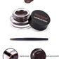 Wasserfester Eyeliner in zwei Farben（1 KAUFEN 1 GRATIS）