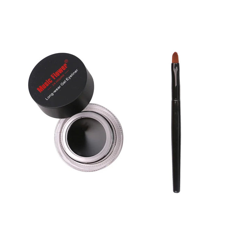 Wasserfester Eyeliner in zwei Farben（1 KAUFEN 1 GRATIS）