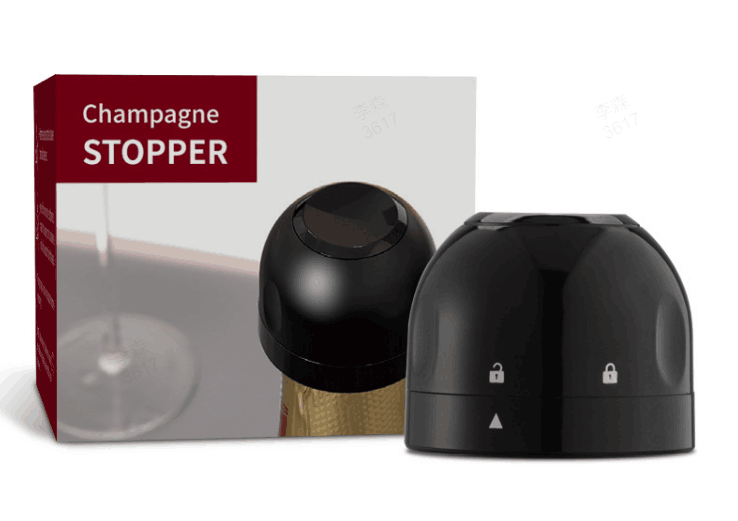 🍾 KAUFE 1, ERHALTE 1 GRATIS! 🥂 Silikon-Wein-, Bier- & Champagnerstopfen – Luftdicht, wiederverwendbar & vielseitig – Perfekt für länger frisch bleibende Getränke ✨