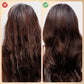 Hair cream for curls - styling & nourish