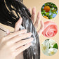 Hair cream for curls - styling & nourish