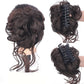 Messy Bun Haarteil, gewelltes lockiges Chignon Pferdeschwanz Haarteil für den täglichen Gebrauch