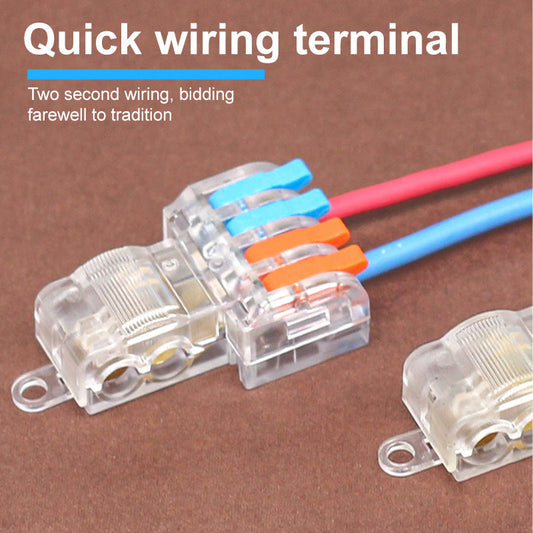 ⏳Limited time 50% discount💥Quick connection strip