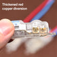 ⏳Limited time 50% discount💥Quick connection strip