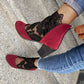 👢✨Damen High Heels mit eleganter Spitze für den Sommer