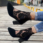 👢✨Damen High Heels mit eleganter Spitze für den Sommer
