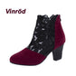 👢✨Damen High Heels mit eleganter Spitze für den Sommer