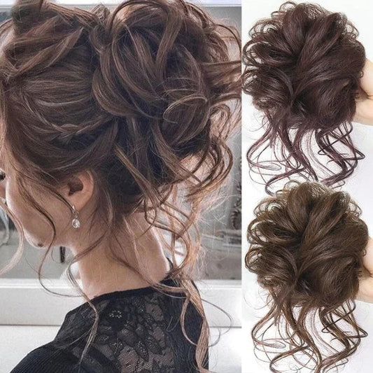 Wig hair clip
