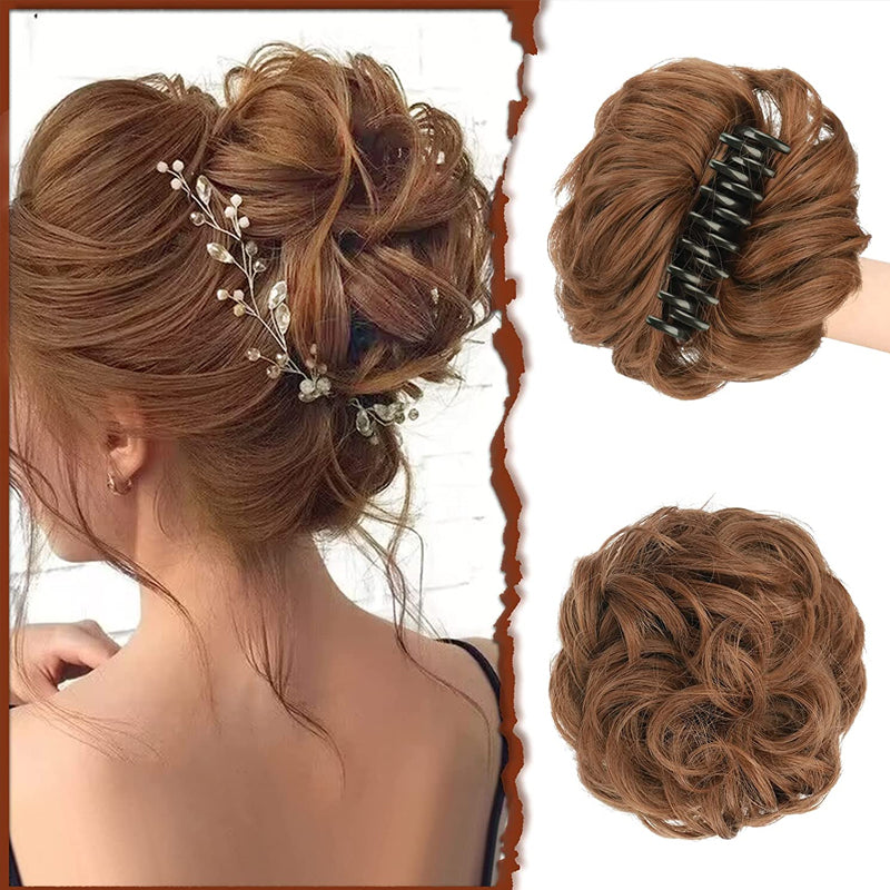 Perückenhaarclip