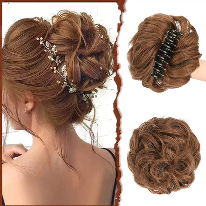 Perückenhaarclip