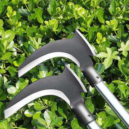 Mintiml® High Manganese in acciaio doppio scythe