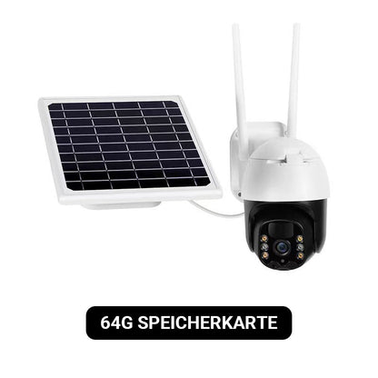 🌸Sensommersalg 🌸Tidsbegrenset 42 % rabatt💕🎥Smart trådløst solcelleovervåkingskamera✅Gratis frakt✈