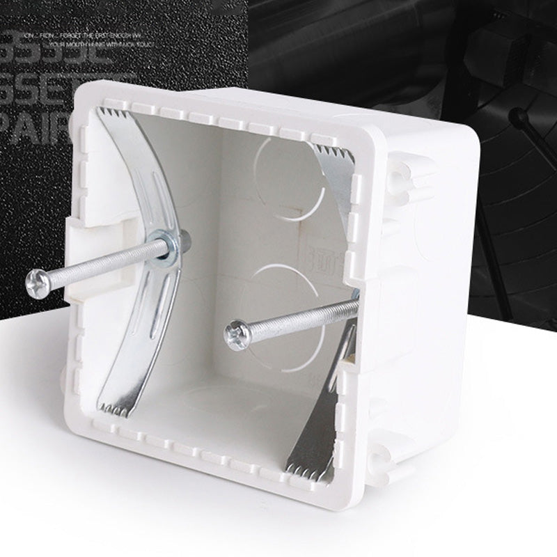 [Vaste staal] Hidden Pit Repairer