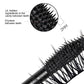 🌸💐Wasserfeste Mascara mit zwei Spitzen für mehr Länge und Schwung (50 % Rabatt)