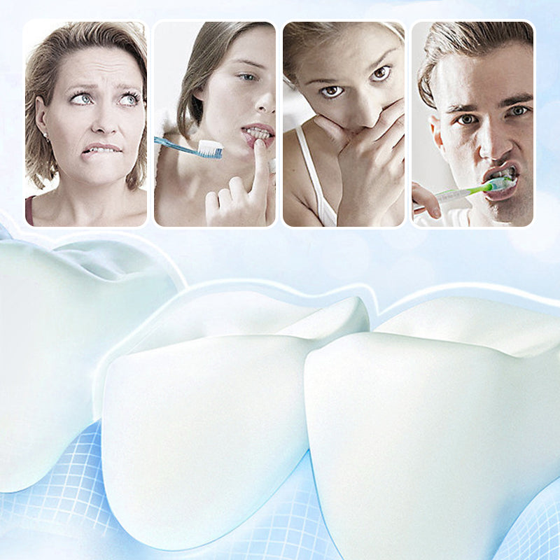 💕VENTA CALIENTE 2025🦷Cepillo de dientes eléctrico sónico con 8 modos para adultos🦷  4 cabezales de cepillo
