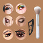 🔥Hot Sale🔥Silikon-Augen-Makeup-Auftragswerkzeug für Anfänger