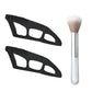 🔥Hot Sale🔥Silikon-Augen-Makeup-Auftragswerkzeug für Anfänger