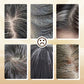 Instant-Haarfarbstift mit integriertem Kamm