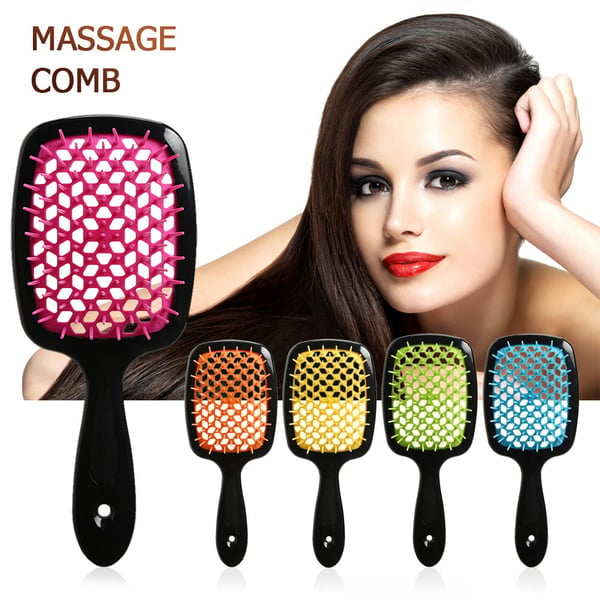 ⏳Sconto del 50% a tempo limitato💥Spazzola districante per capelli