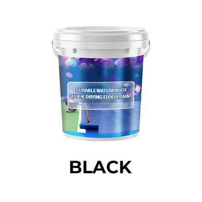 🔥Hot Sale🔥Dauerhafte wasserfeste schnell trocknende Bodenfarbe（50% OFF）