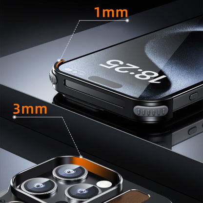 Tasca del cellulare di supporto magnetico in noce per Samsung