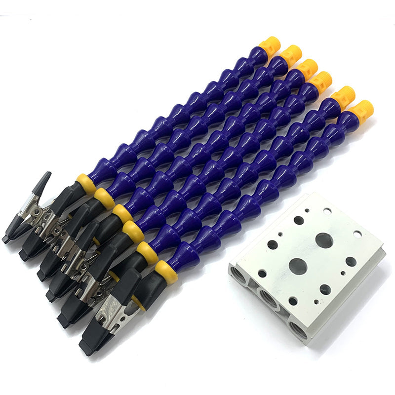 🔥VENDITA CALDA🦾Aiuto per saldatura regolabile multi-braccio (50% di sconto)