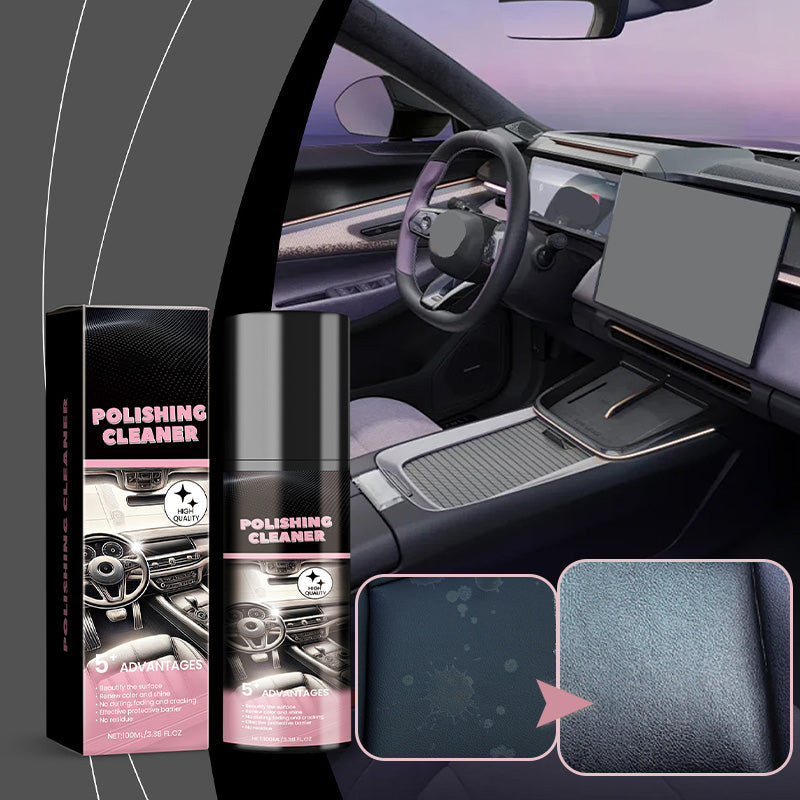 🔥HOT SALE 49% KORTING🔥Auto-interieurreiniger
