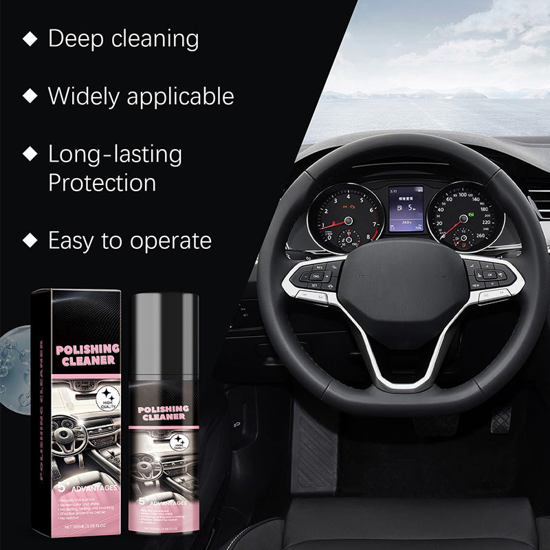 🔥HOT SALE 49% KORTING🔥Auto-interieurreiniger