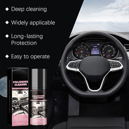 🔥HOT SALE 49% KORTING🔥Auto-interieurreiniger