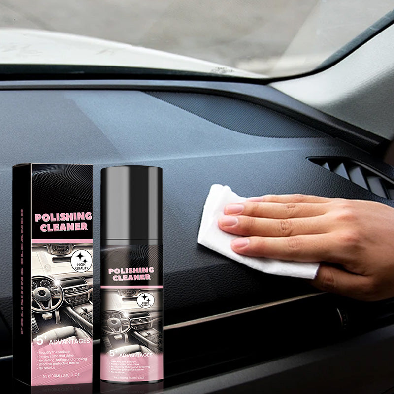 🔥HOT SALE 49% KORTING🔥Auto-interieurreiniger