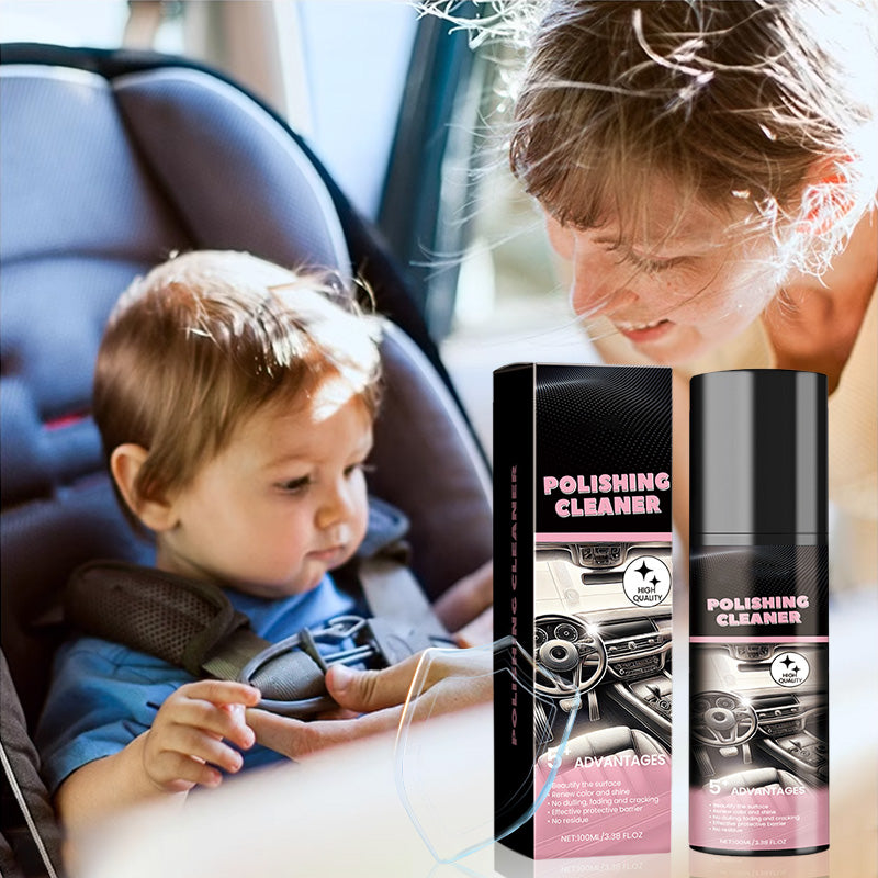🔥HOT SALE 49% KORTING🔥Auto-interieurreiniger