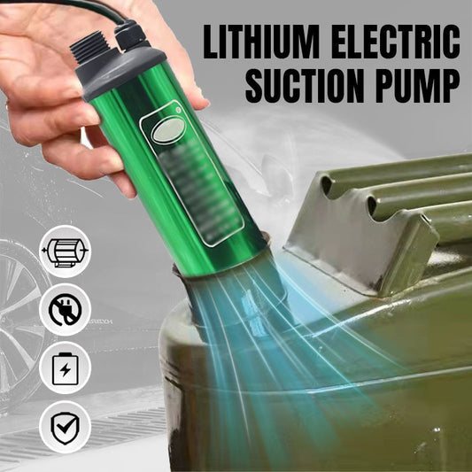 🔥Solange der Vorrat reicht 40 % Rabatt!🎉Lithium-elektrische Saugpumpe