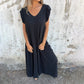 🔥SCHNÄPPCHEN 49 % RABATT✨ Jumpsuit mit V-Ausschnitt und Leopardenmuster für Damen