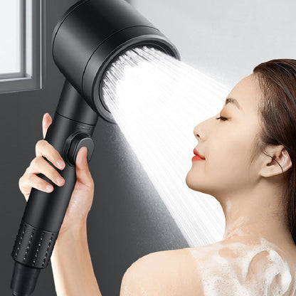 🔥Solange der Vorrat reicht 40 % Rabatt!🎉 4-Stufen-Duschkopf mit Hochdruck & Filter – Perfekte Duscherlebnis!