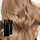Color de cabello listoso largo y listón