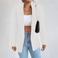 Einfarbige Anzugjacke für Damen