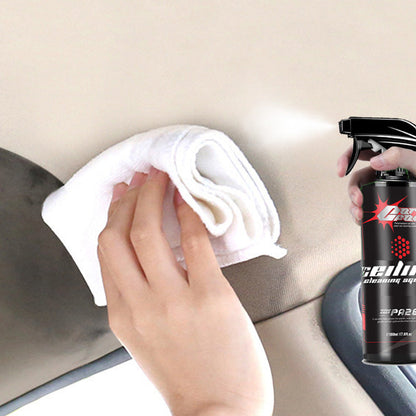 Spray per la pulizia in schiuma per interni multiuso
