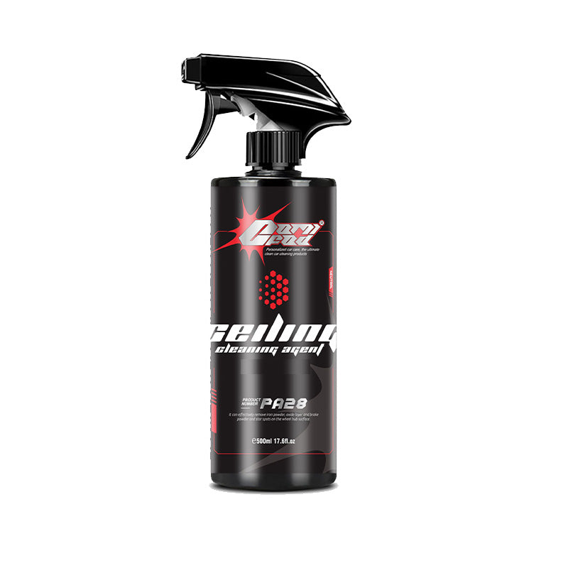 Spray per la pulizia in schiuma per interni multiuso