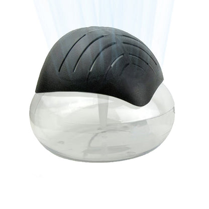 🌿💨 50% RABATT! Original-Wasserfilter-Luftreiniger mit Aromatherapie & LED-Nachtlicht – Entfernt Gerüche, Staub & Haustierhaare ✨