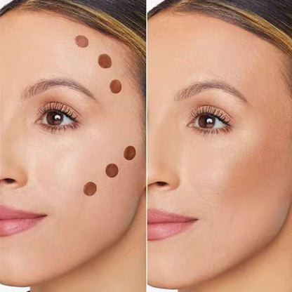 Pluma de maquillaje líquido multifuncional para marcador y acabado