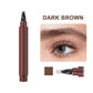 💁‍♀️ Perfekte Brauen im Handumdrehen – 4-in-1-Brow Pencil, 3 Gratis bei Kauf von 2! ✨🎁