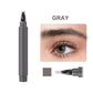 💁‍♀️ Perfekte Brauen im Handumdrehen – 4-in-1-Brow Pencil, 3 Gratis bei Kauf von 2! ✨🎁