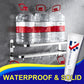 Powerful, mold -resistant, white nail -free glue