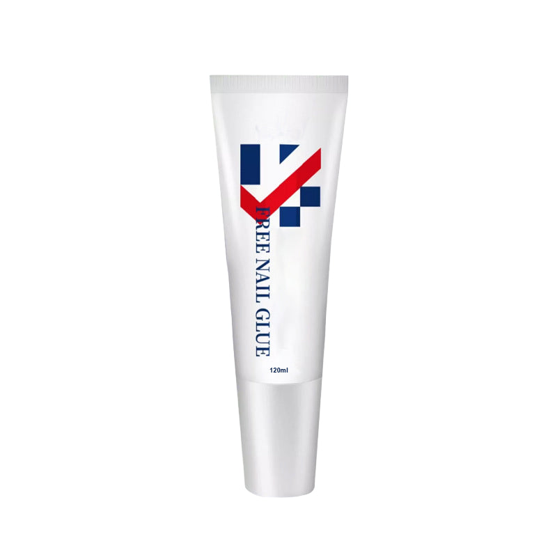 Powerful, mold -resistant, white nail -free glue