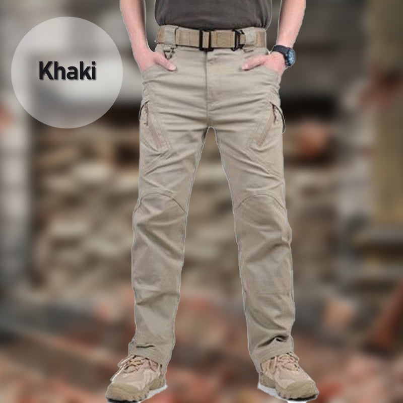 🔥50% Rabatt Herren wasserdichte Arbeitshose mit mehreren Taschen