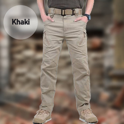 🔥50% Rabatt Herren wasserdichte Arbeitshose mit mehreren Taschen
