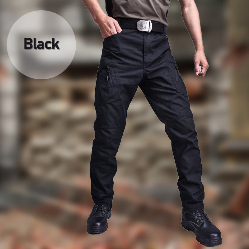 🔥50% Rabatt Herren wasserdichte Arbeitshose mit mehreren Taschen